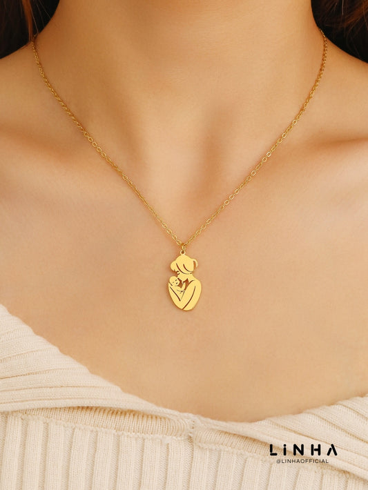 Colar Amor Eterno