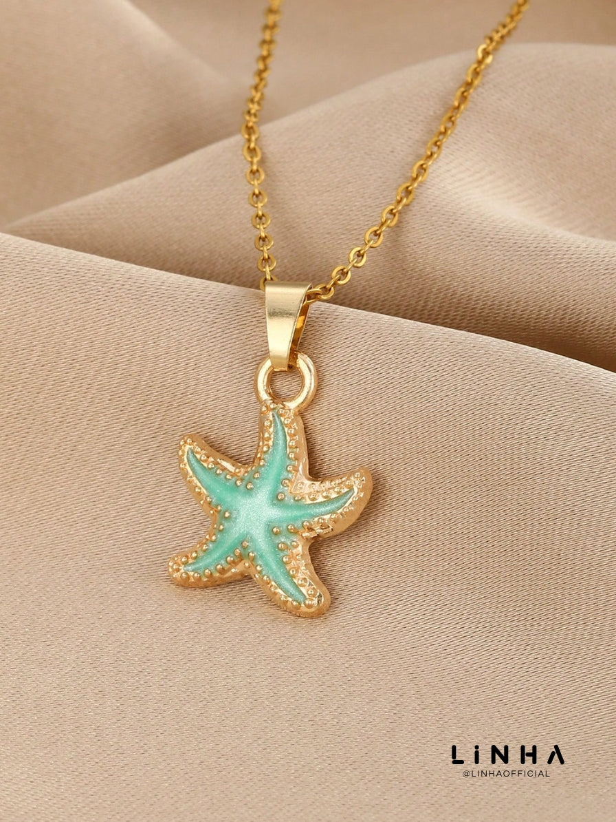 Colar Estrela Mágica
