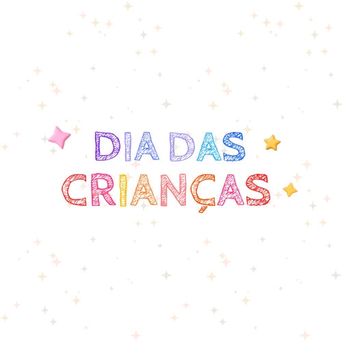 Coleção Dia das Crianças 2026