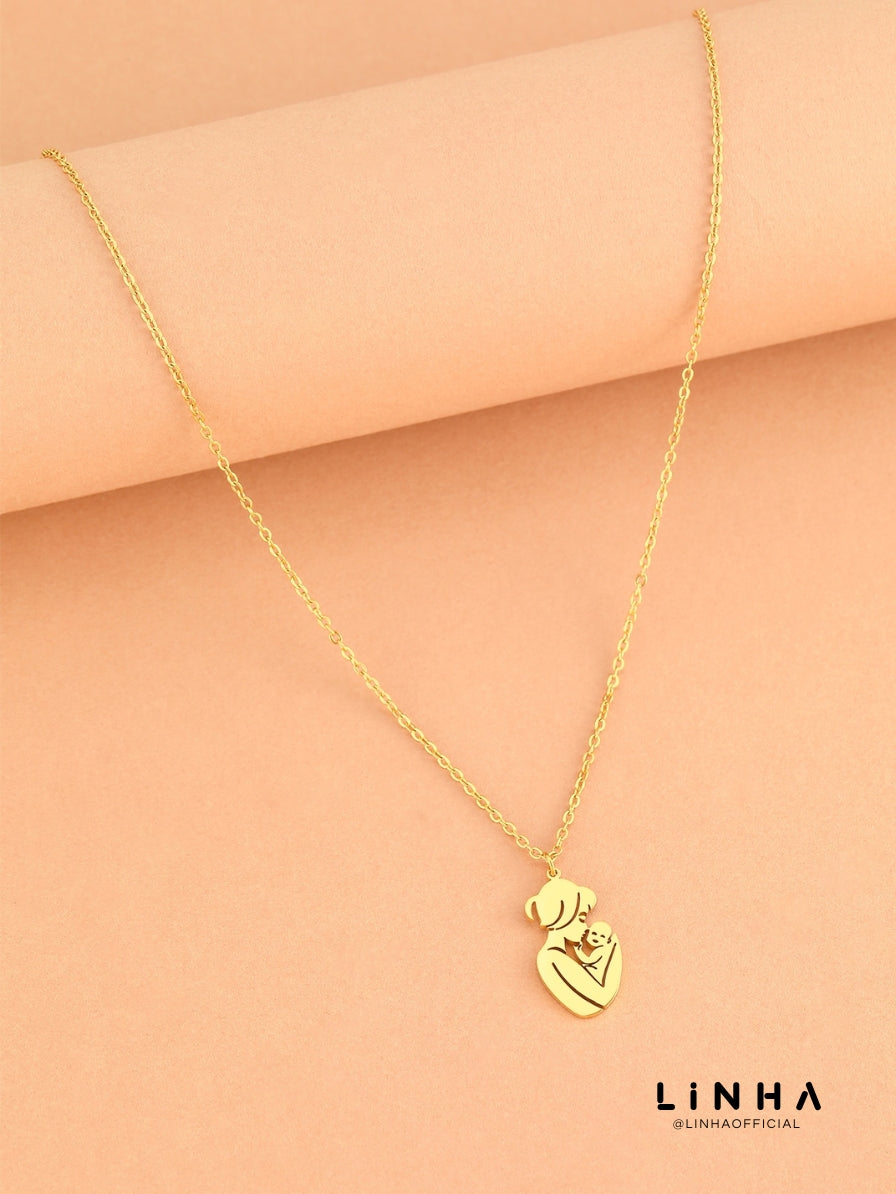 Colar Amor Eterno
