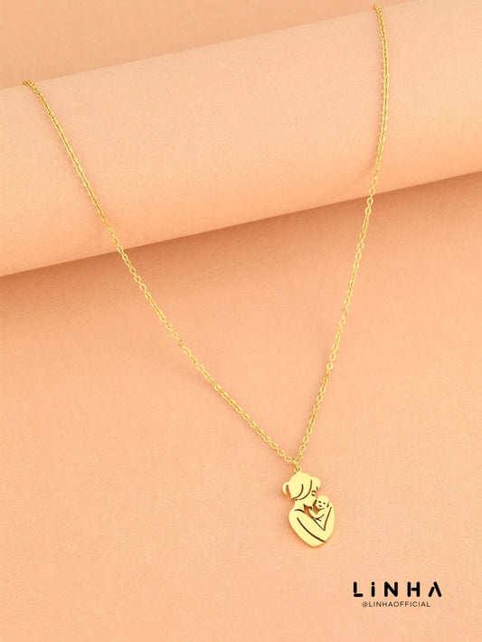 Colar Amor Eterno