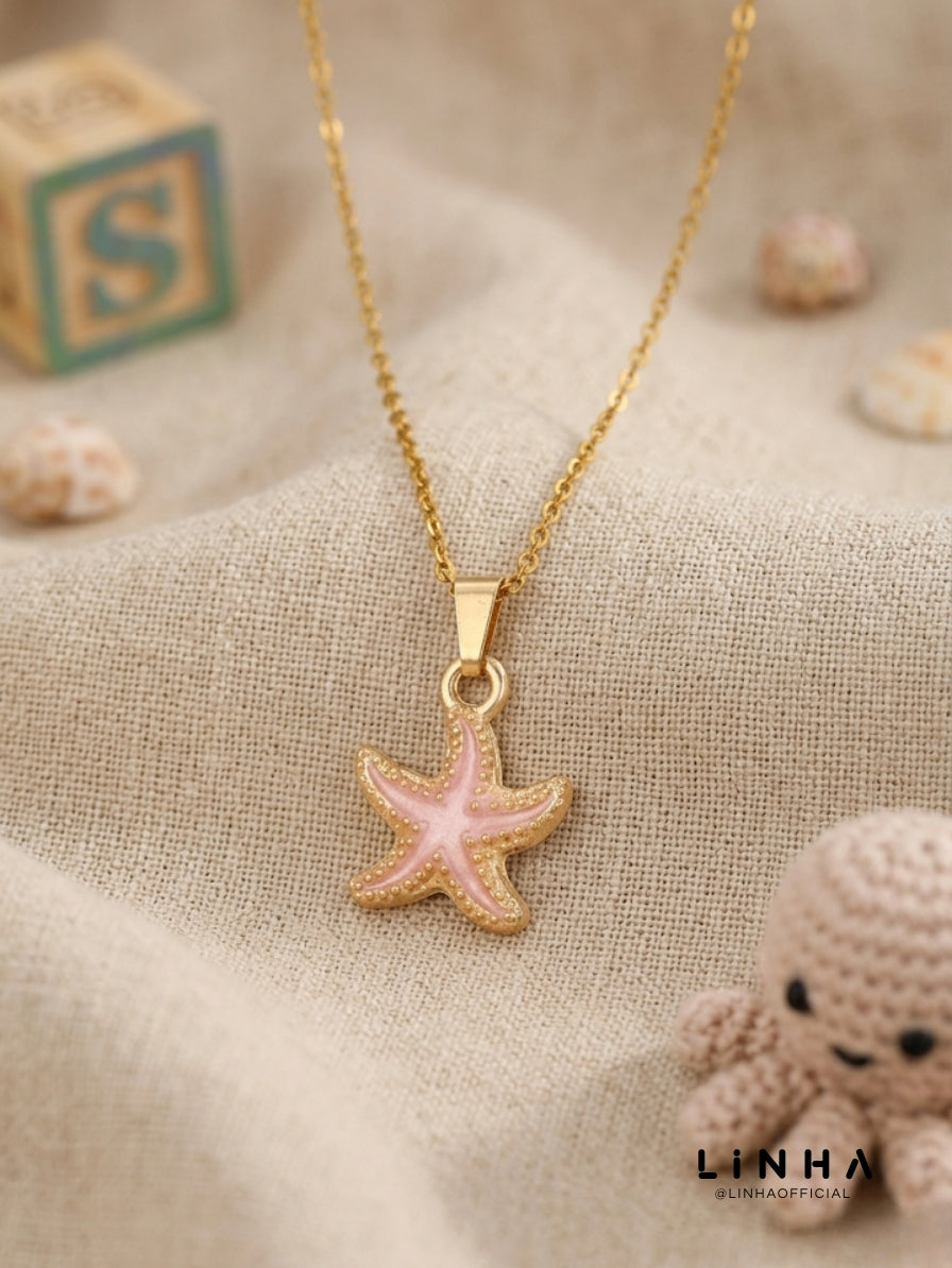 Colar Estrela Mágica