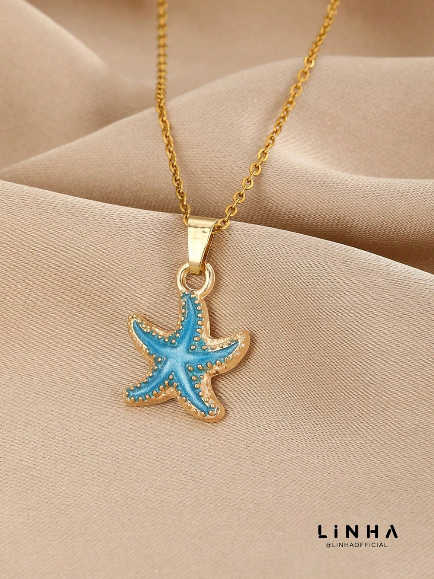 Colar Estrela Mágica