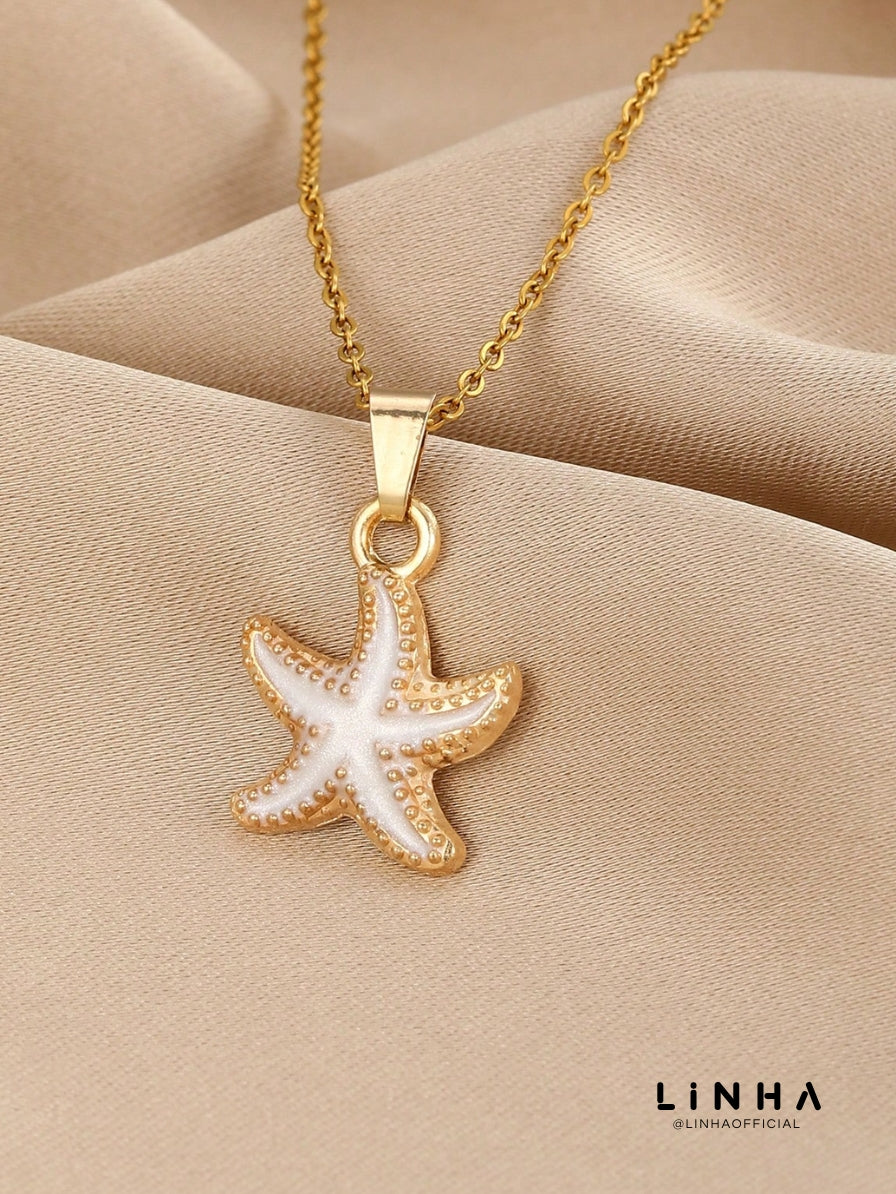 Colar Estrela Mágica