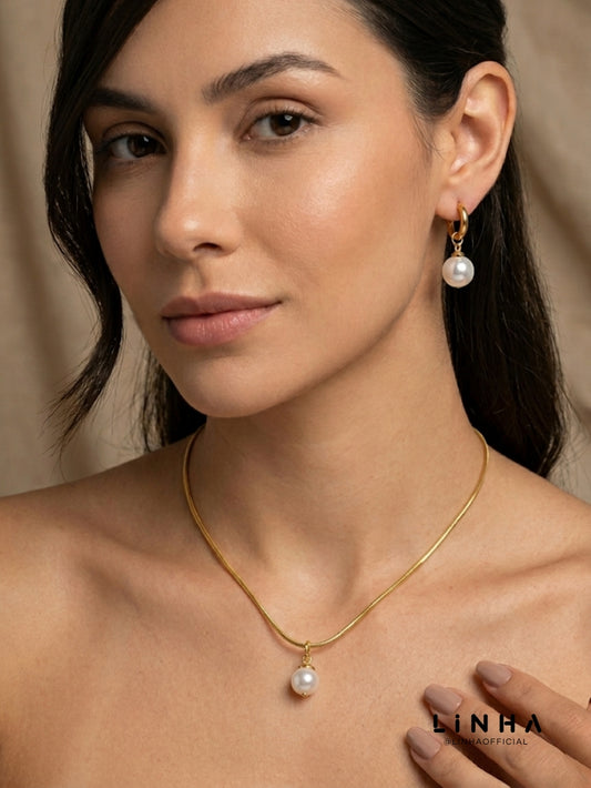 Conjunto Pérola Esfera