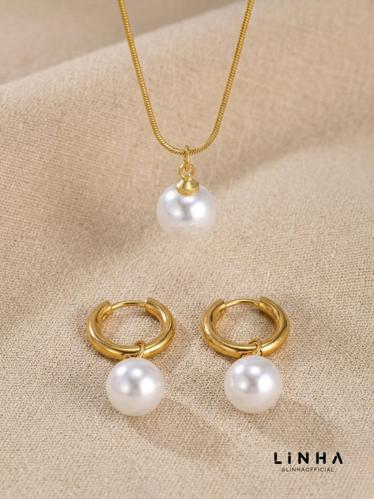 Conjunto Pérola Esfera