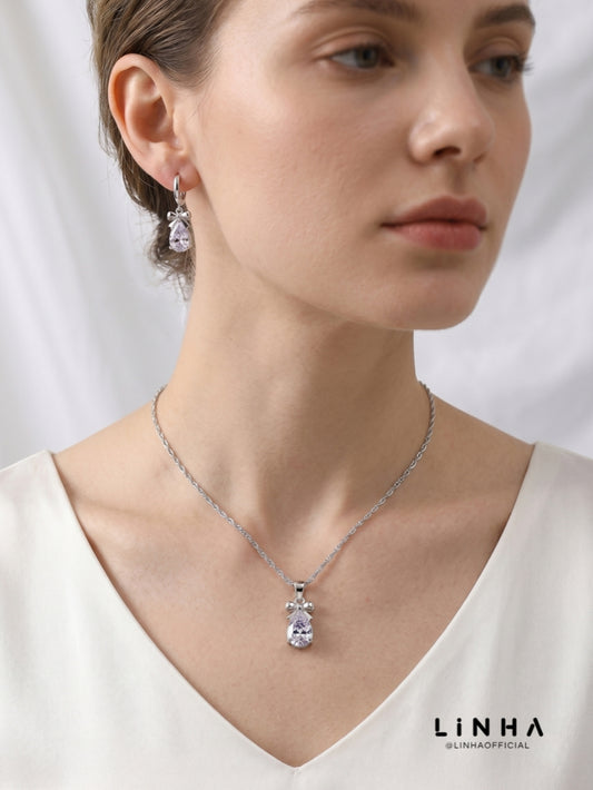 Conjunto Enlace Cristal