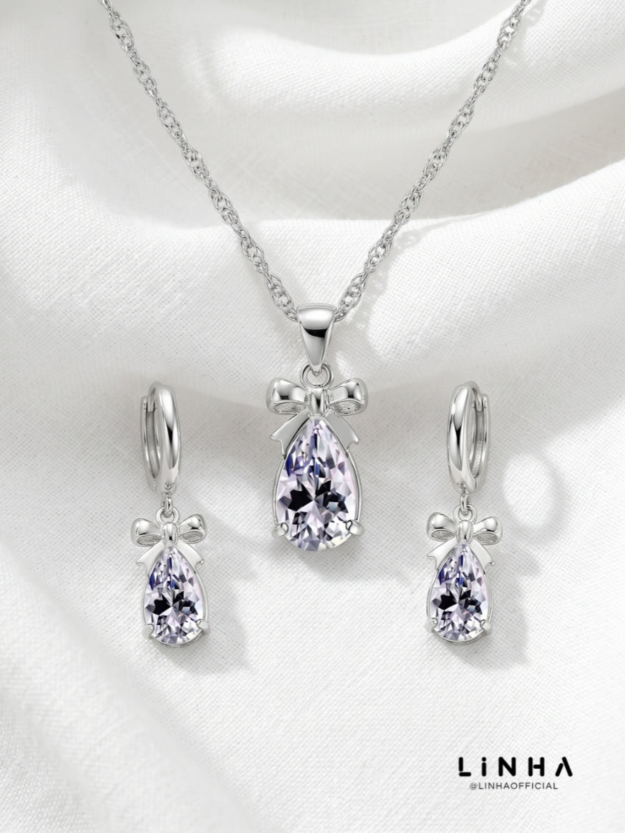 Conjunto Enlace Cristal
