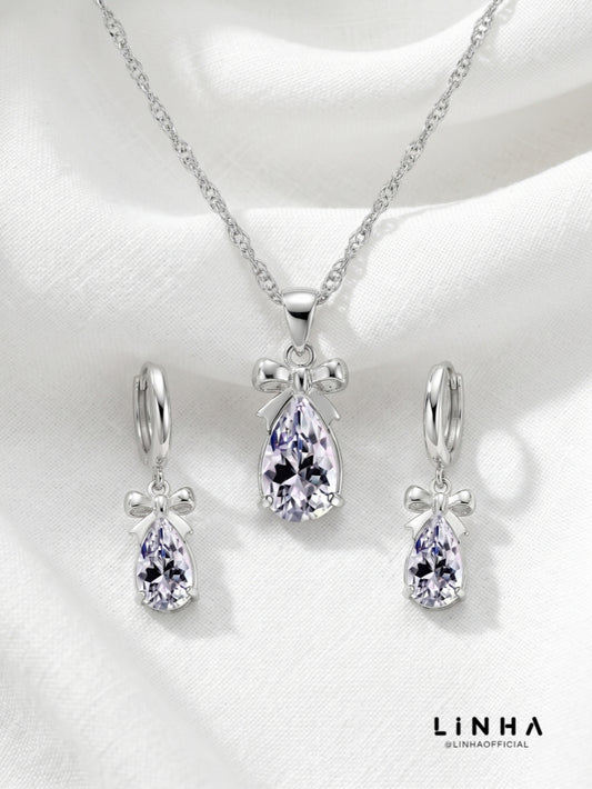 Conjunto Enlace Cristal