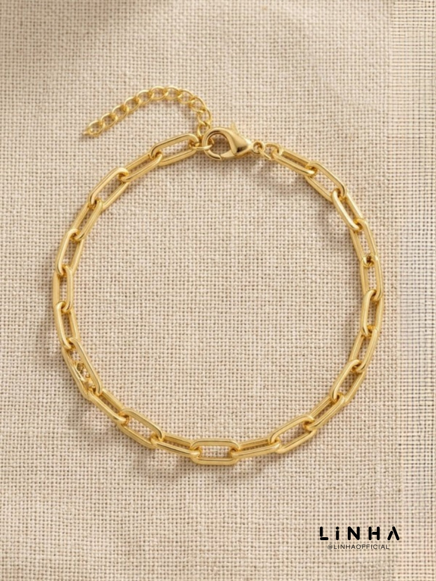 Pulseira Âncora Minimal