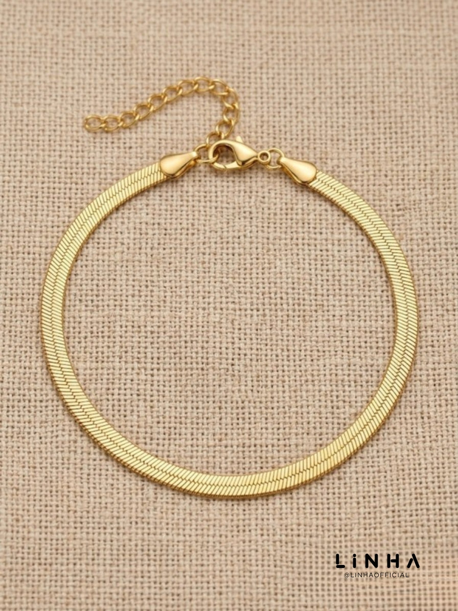 Pulseira Malha Fluida