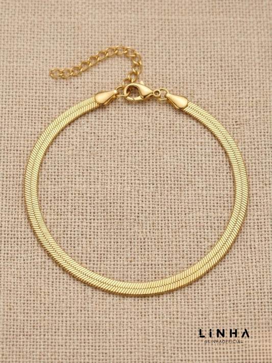 Pulseira Malha Fluida