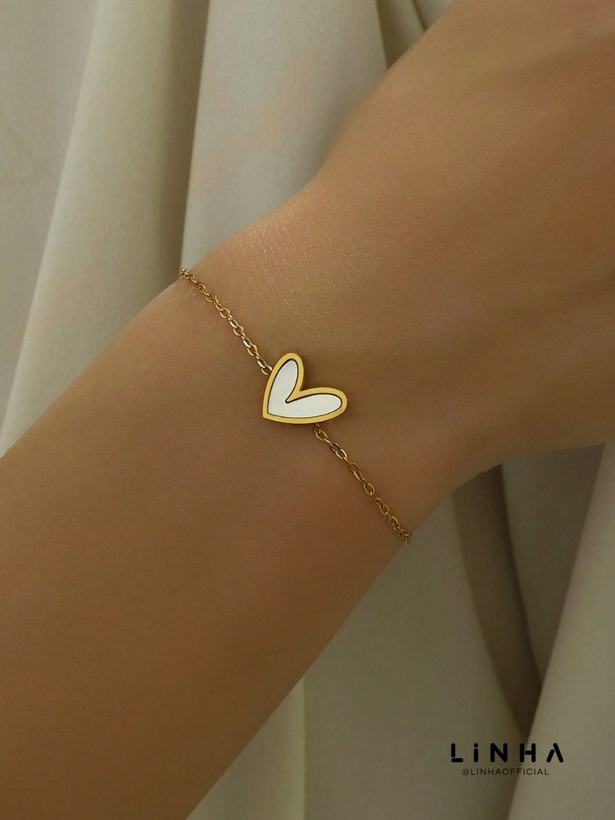 Pulseira Puro Amor