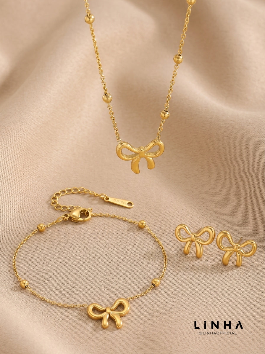 Conjunto Laço Infinito