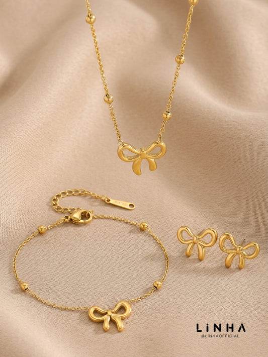 Conjunto Laço Infinito