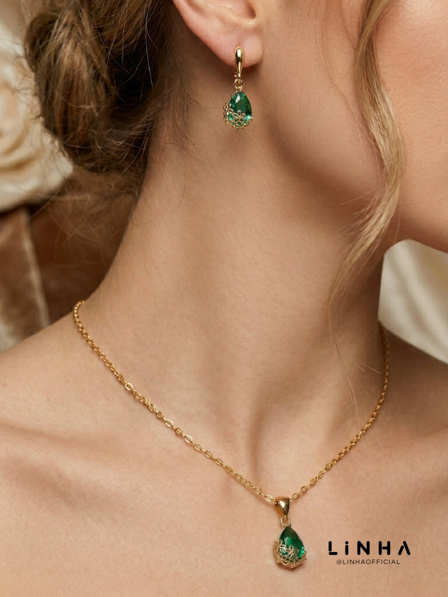 Conjunto Gota da Foz