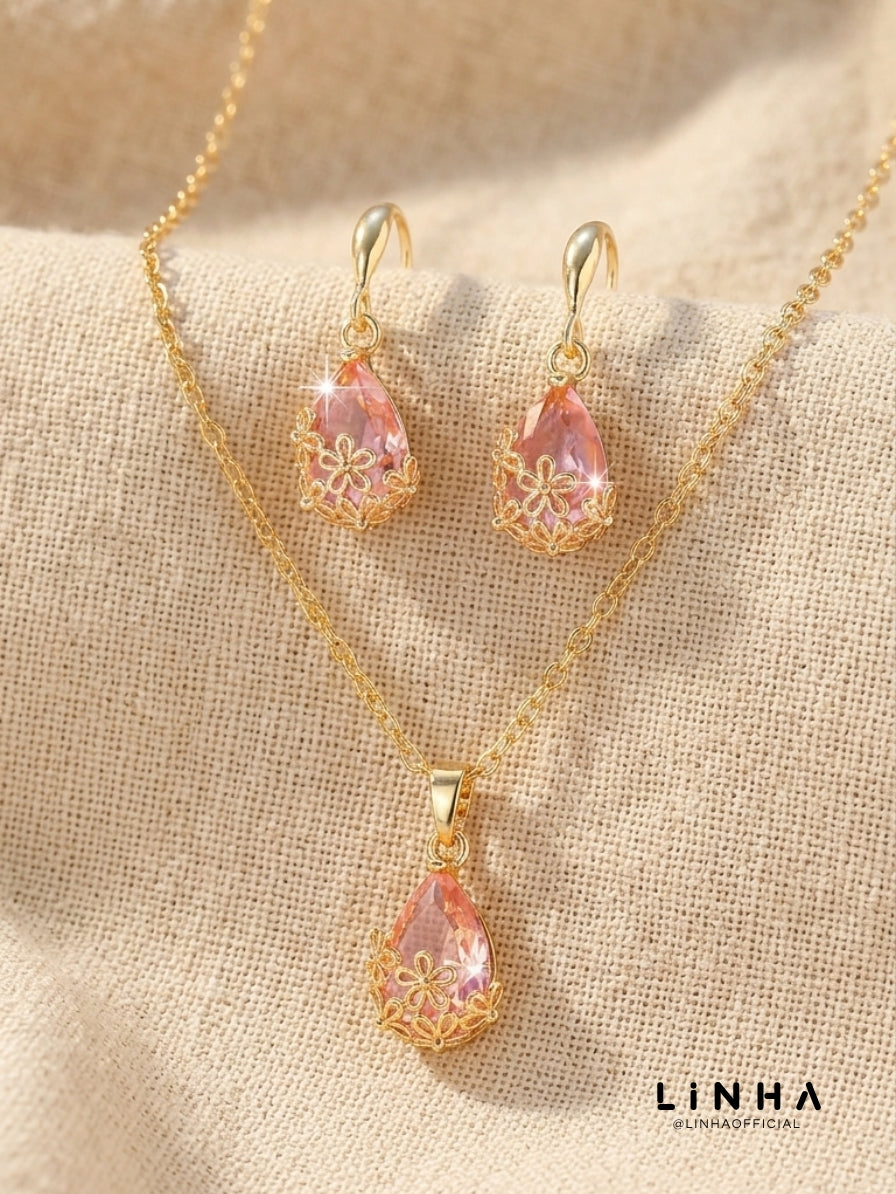 Conjunto Gota da Foz